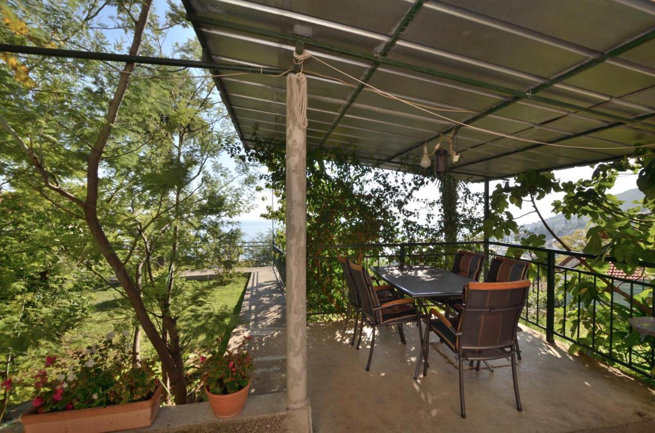 Apartment Gianfranko Opatija Exterior foto