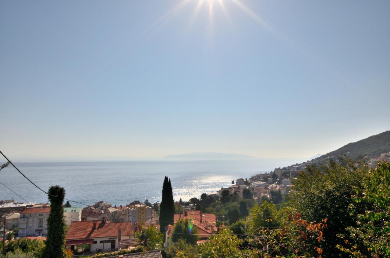 Apartment Gianfranko Opatija Exterior foto
