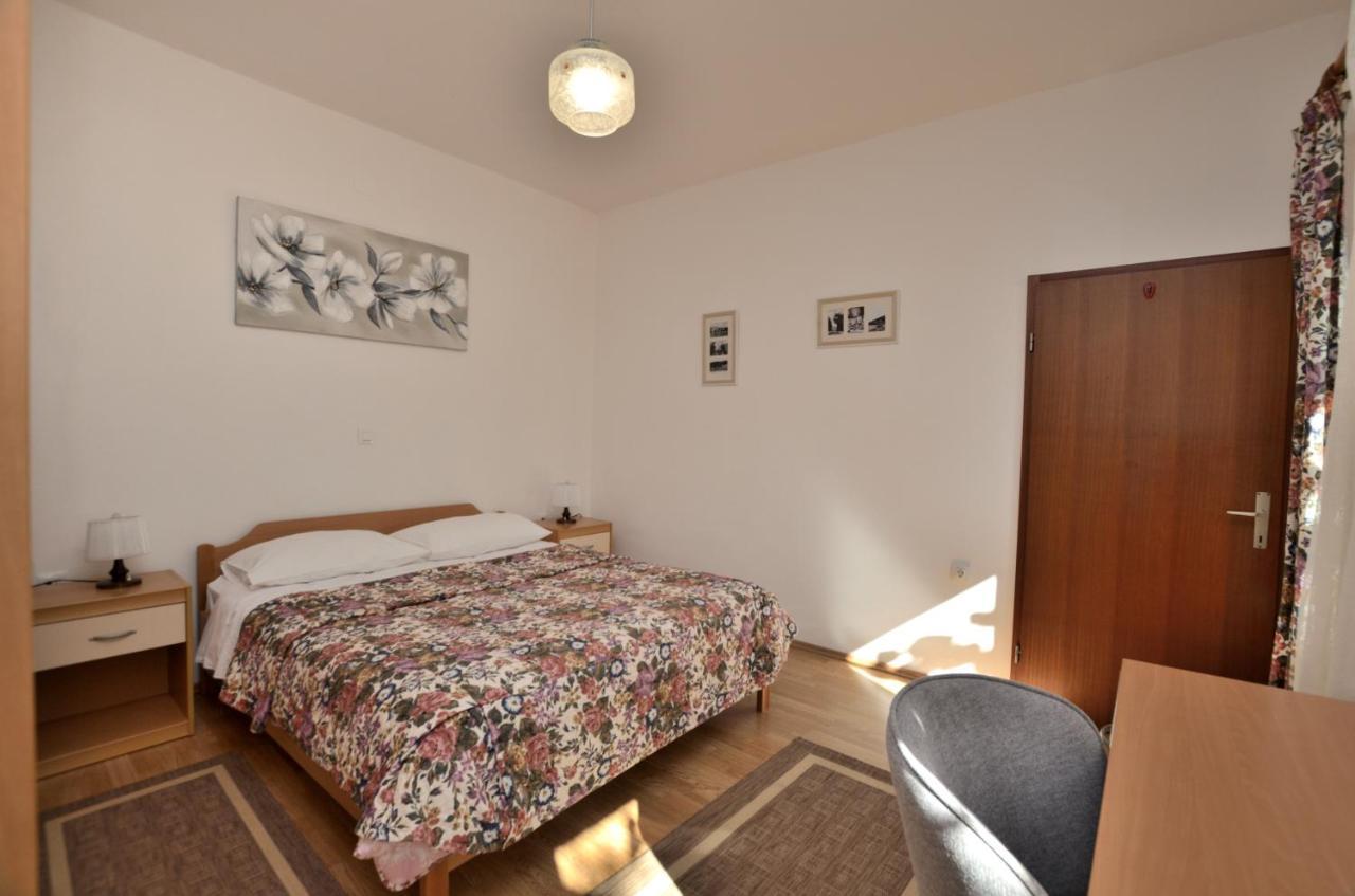 Apartment Gianfranko Opatija Exterior foto